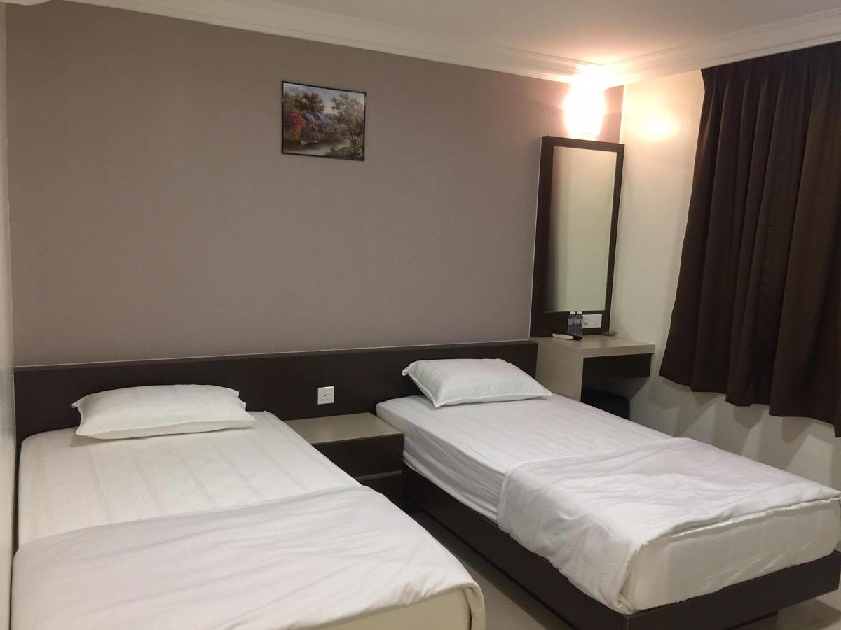 Hi Star Hotel Sitiawan Esterno foto